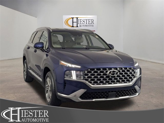 Used 2022 Hyundai Santa Fe SEL