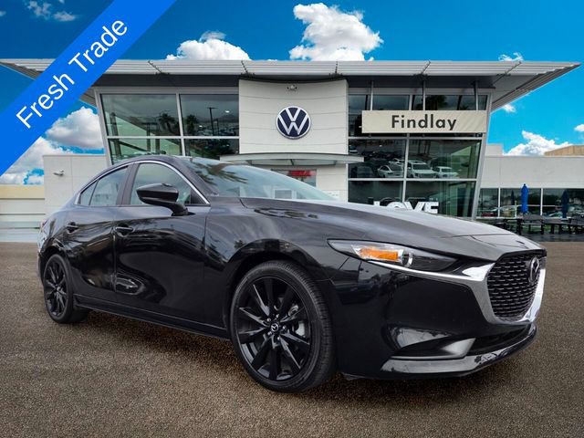 Used 2024 MAZDA MAZDA3 s