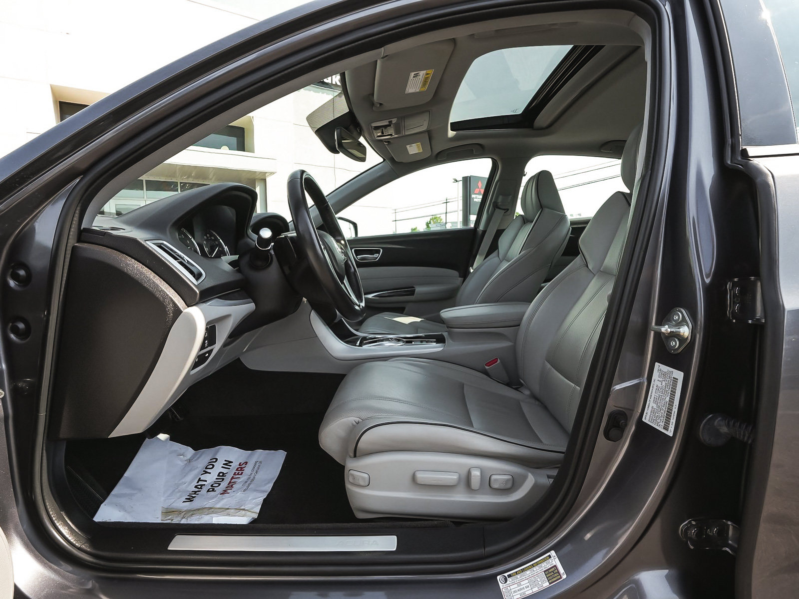 Used 2019 Acura TLX w/ Technology Package AWD/4WD image 35
