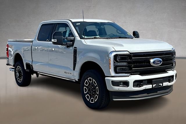 New 2026 Ford F250 Platinum w/ FX4 Off-Road Package image 2