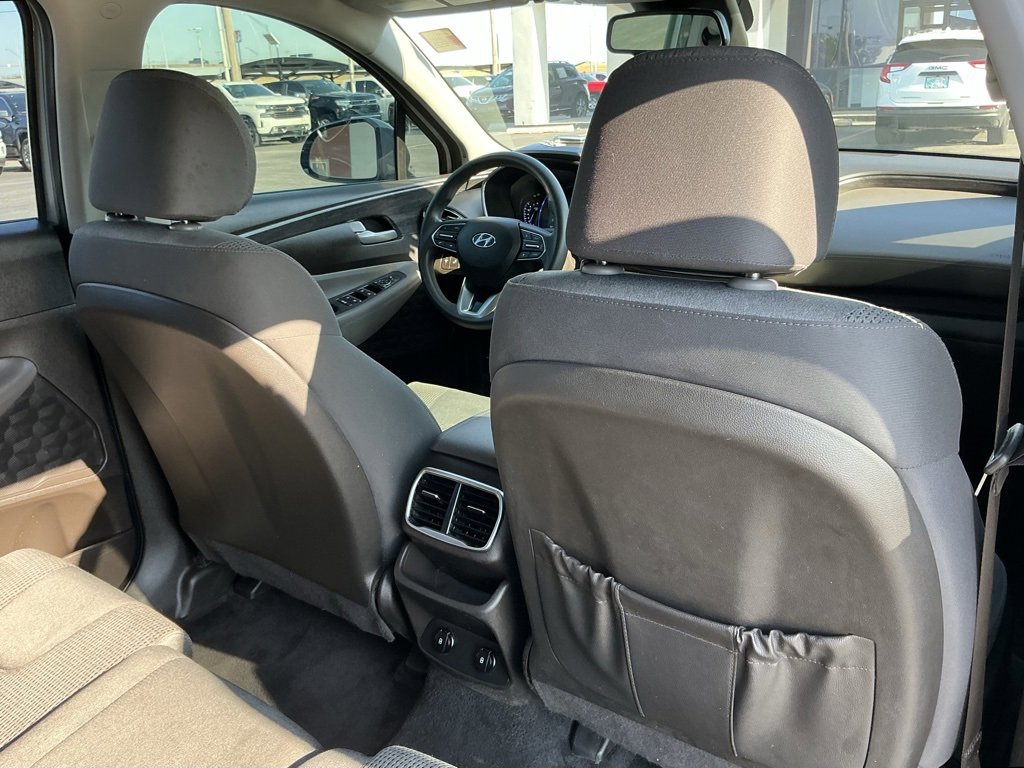 Used 2020 Hyundai Santa Fe SEL image 34