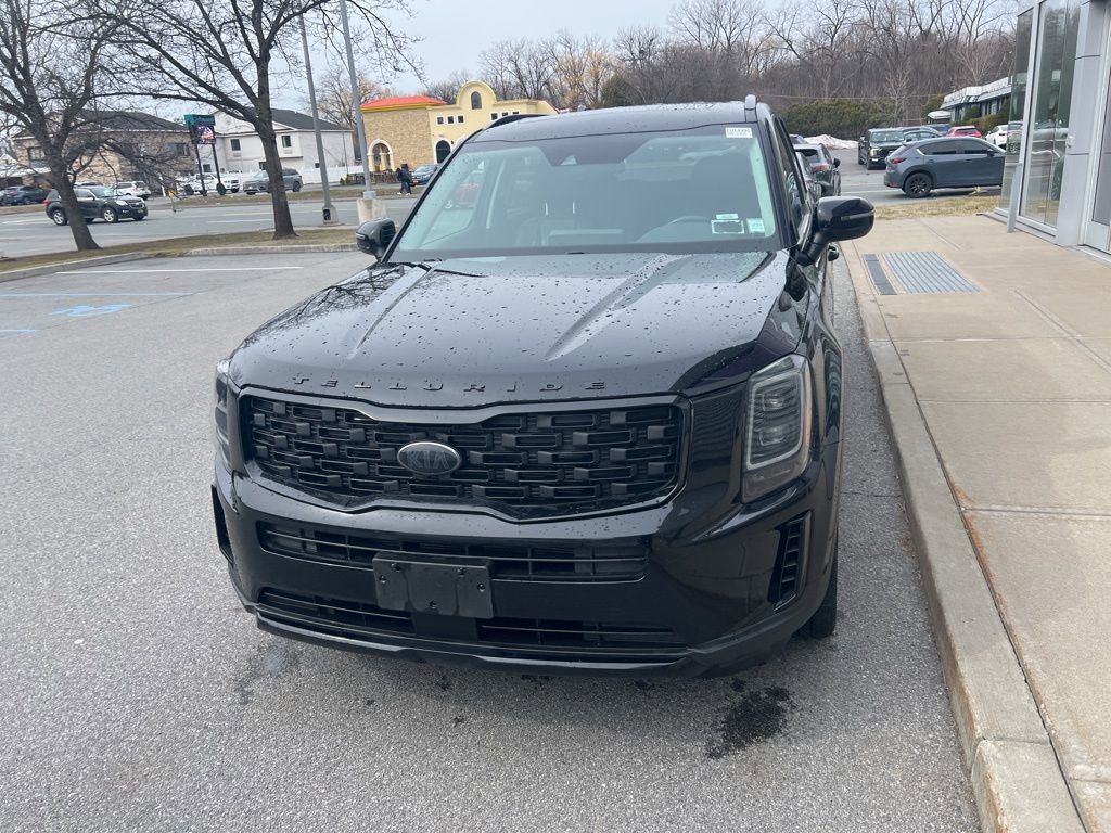Used 2021 Kia Telluride EX w/ EX Premium Package image 44