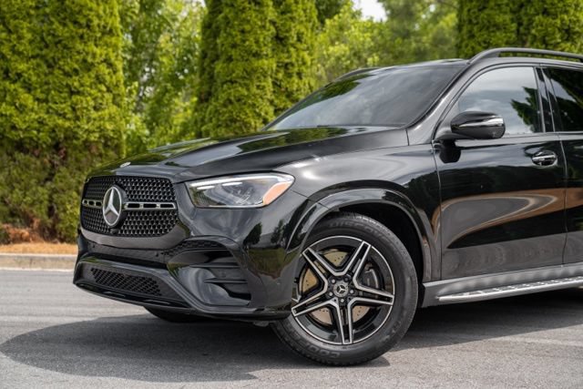 Used 2025 Mercedes-Benz GLE 350 4MATIC image 3