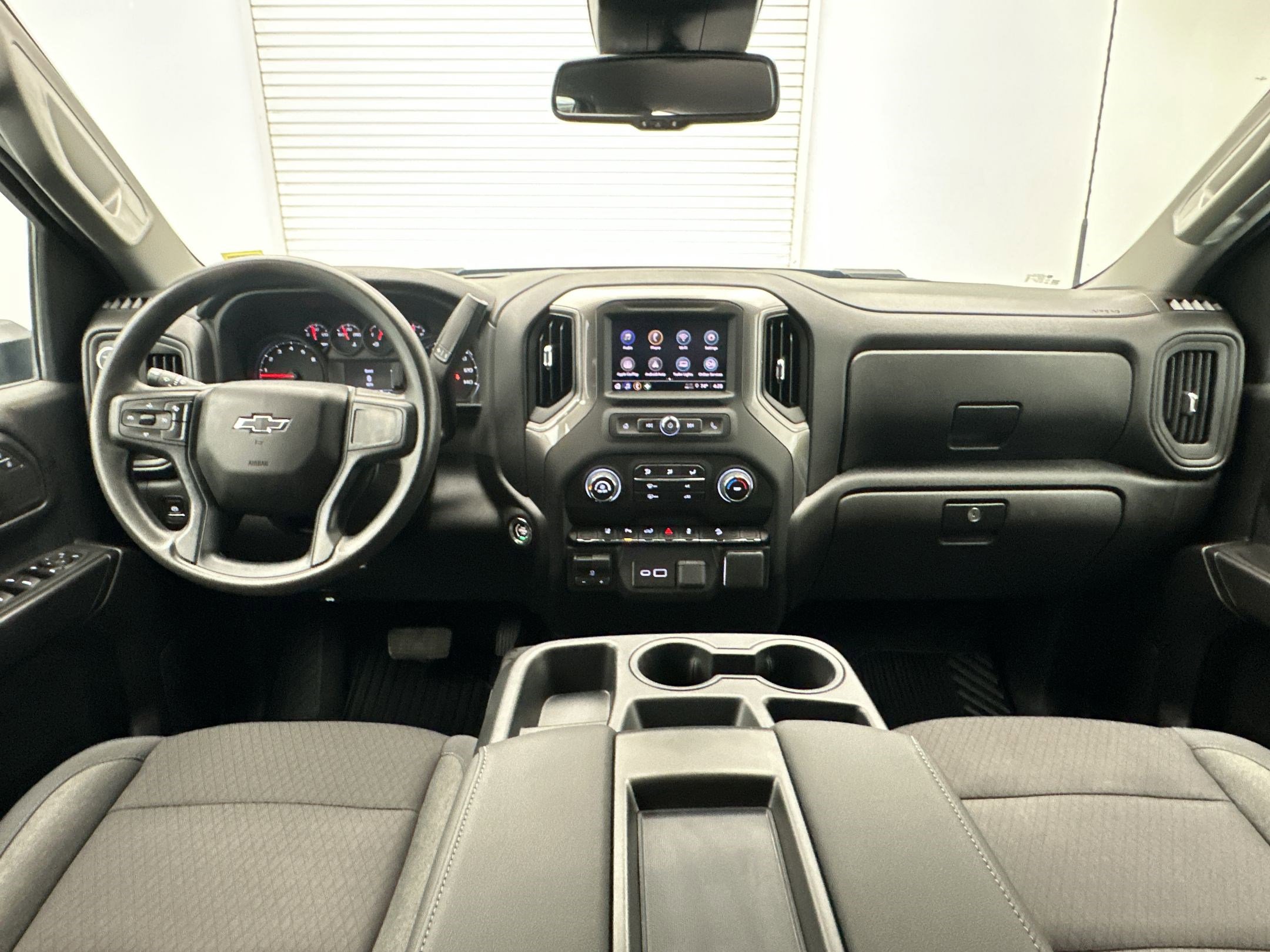 Certified 2026 Chevrolet Silverado 2500 Custom w/ Custom Value Package image 15