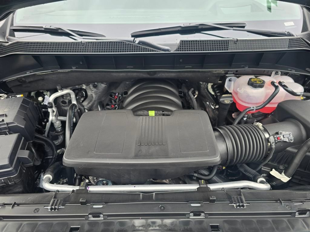 New 2026 Chevrolet Silverado 1500 LTZ w/ Technology Package image 22