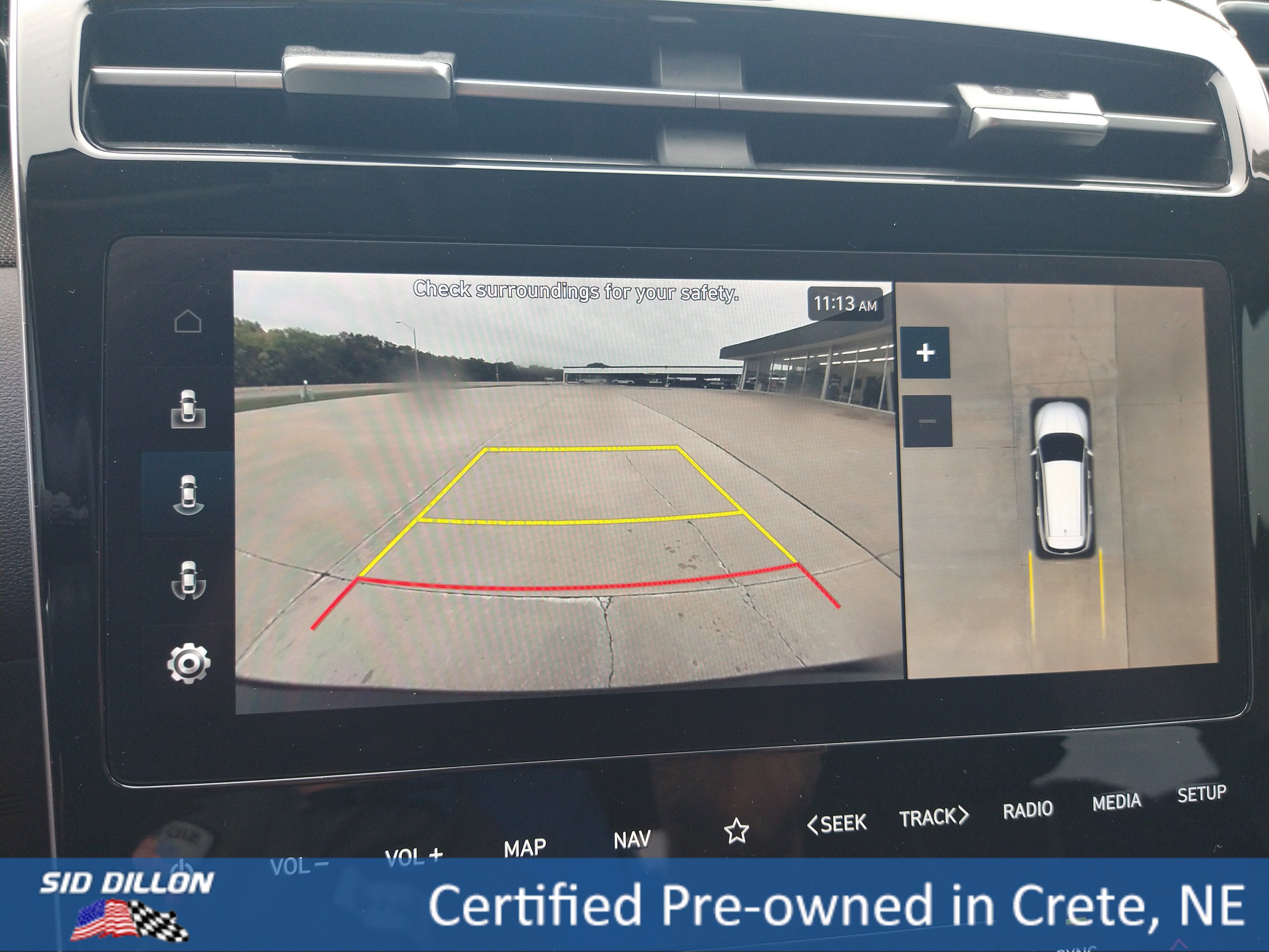 Used 2023 Hyundai Tucson Limited image 8