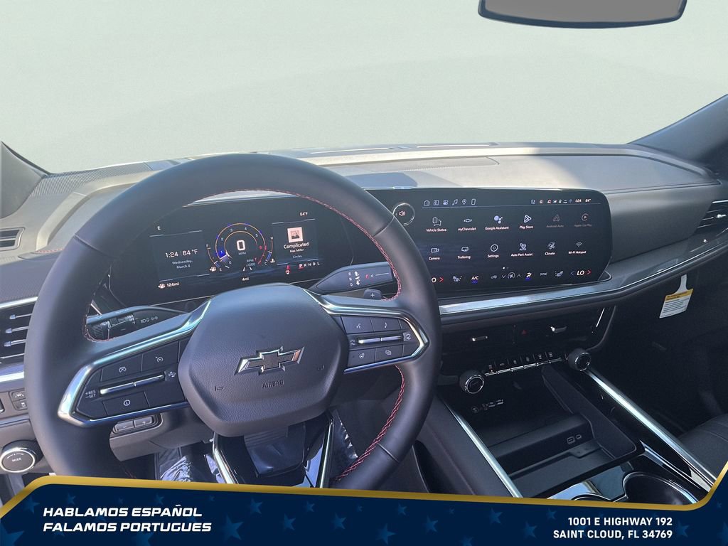 New 2026 Chevrolet Suburban RST w/ Comfort Package RWD image 18