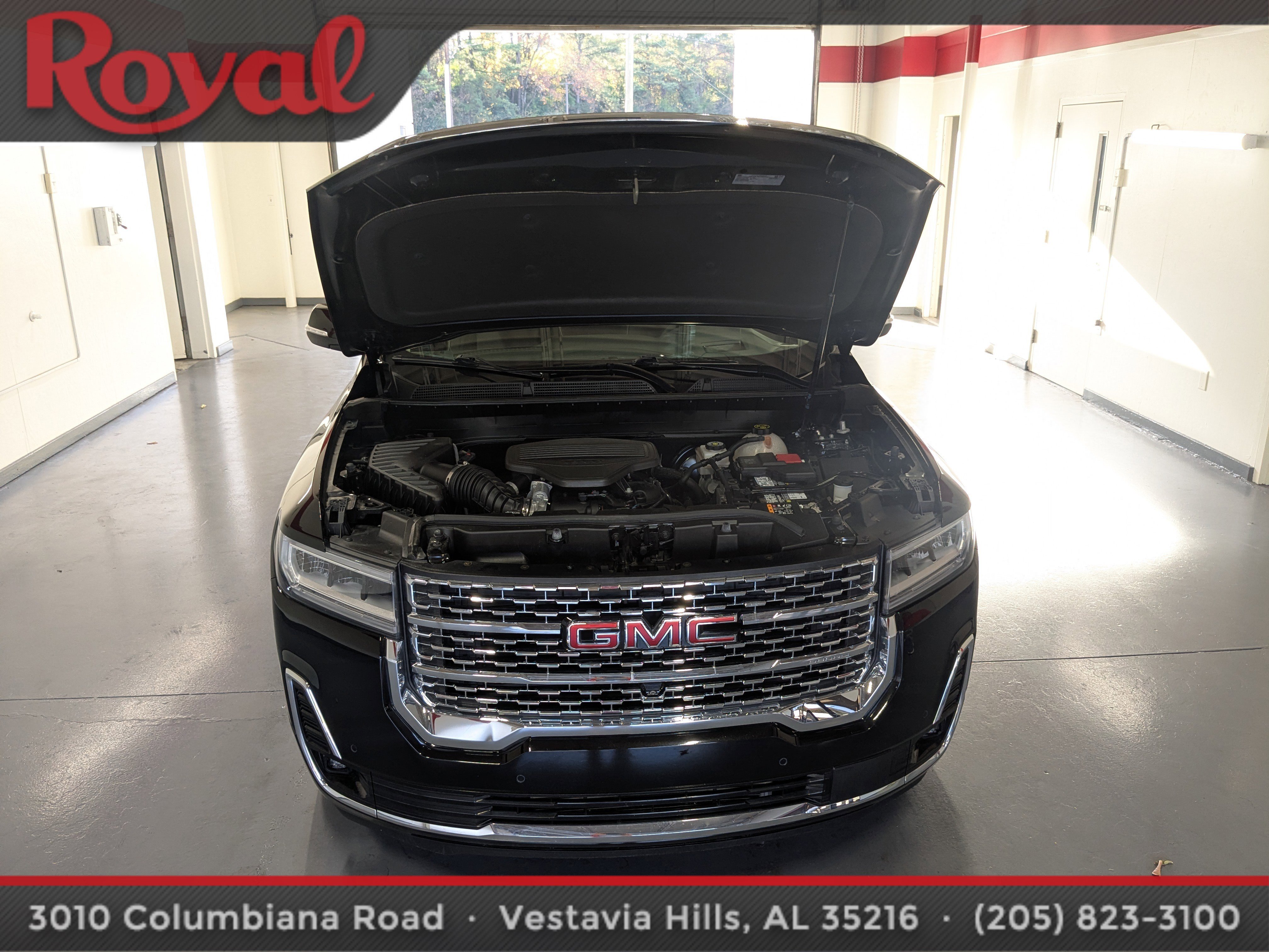 Used 2023 GMC Acadia Denali w/ Denali Ultimate Package image 29