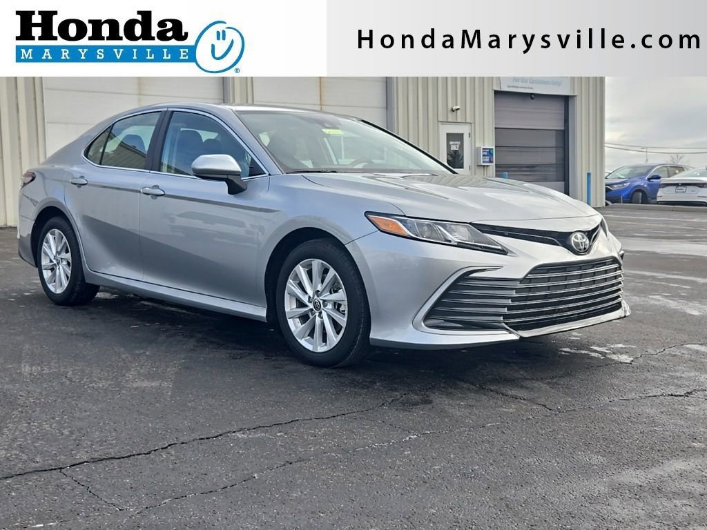 Used 2023 Toyota Camry LE