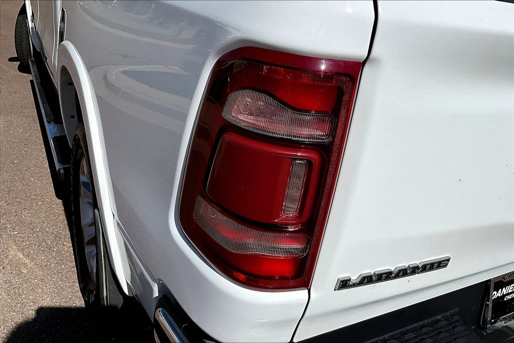 Used 2022 RAM 1500 Laramie image 32