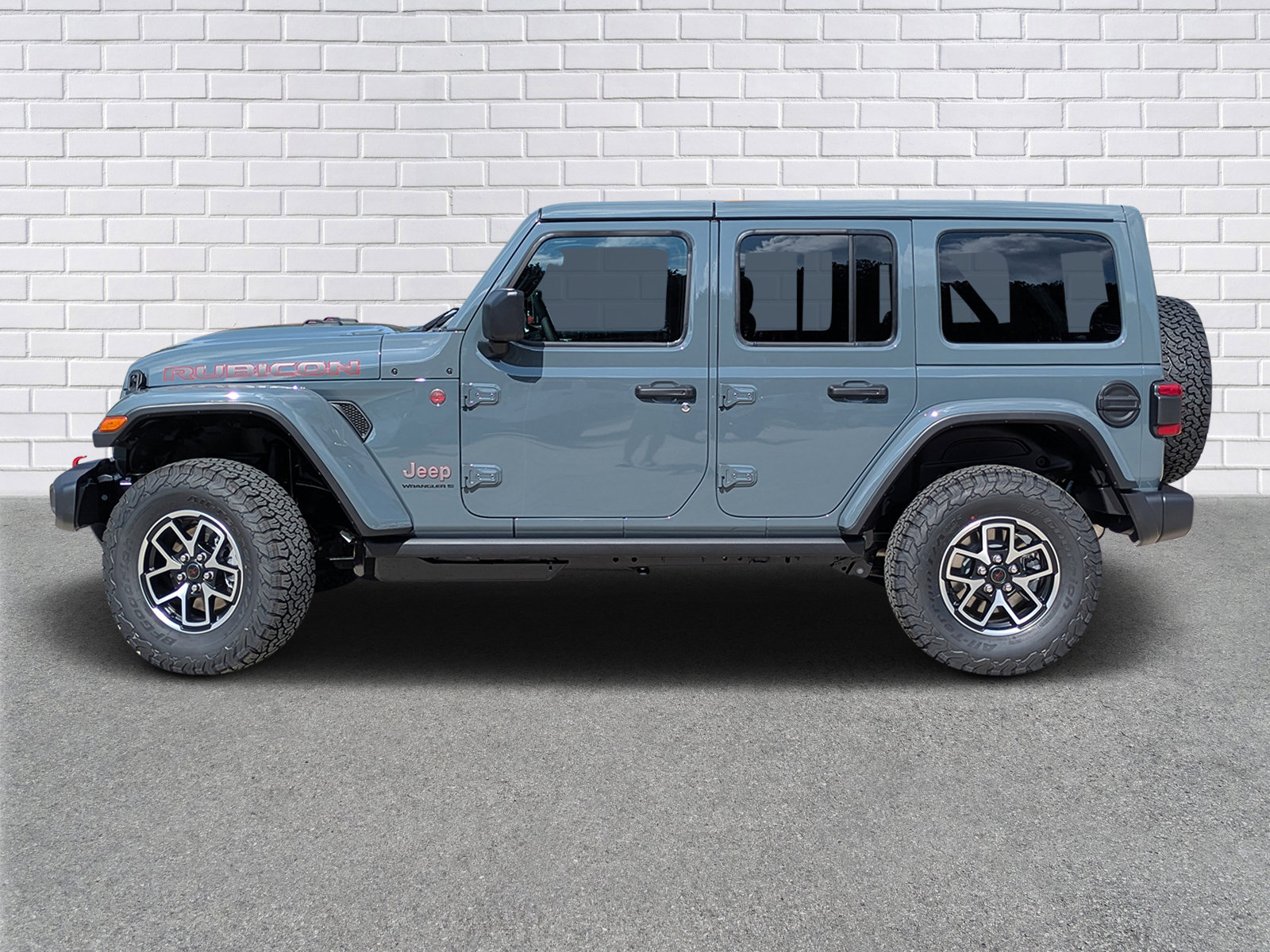 New 2026 Jeep Wrangler Unlimited Rubicon image 2