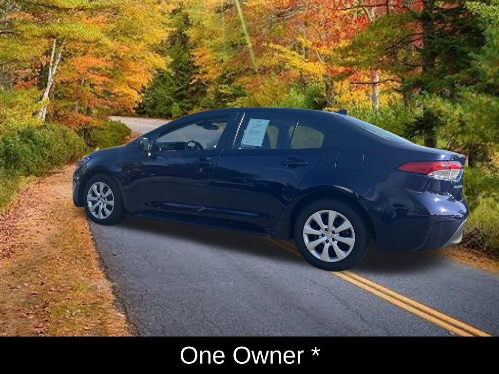 Used 2024 Toyota Corolla LE FWD image 8