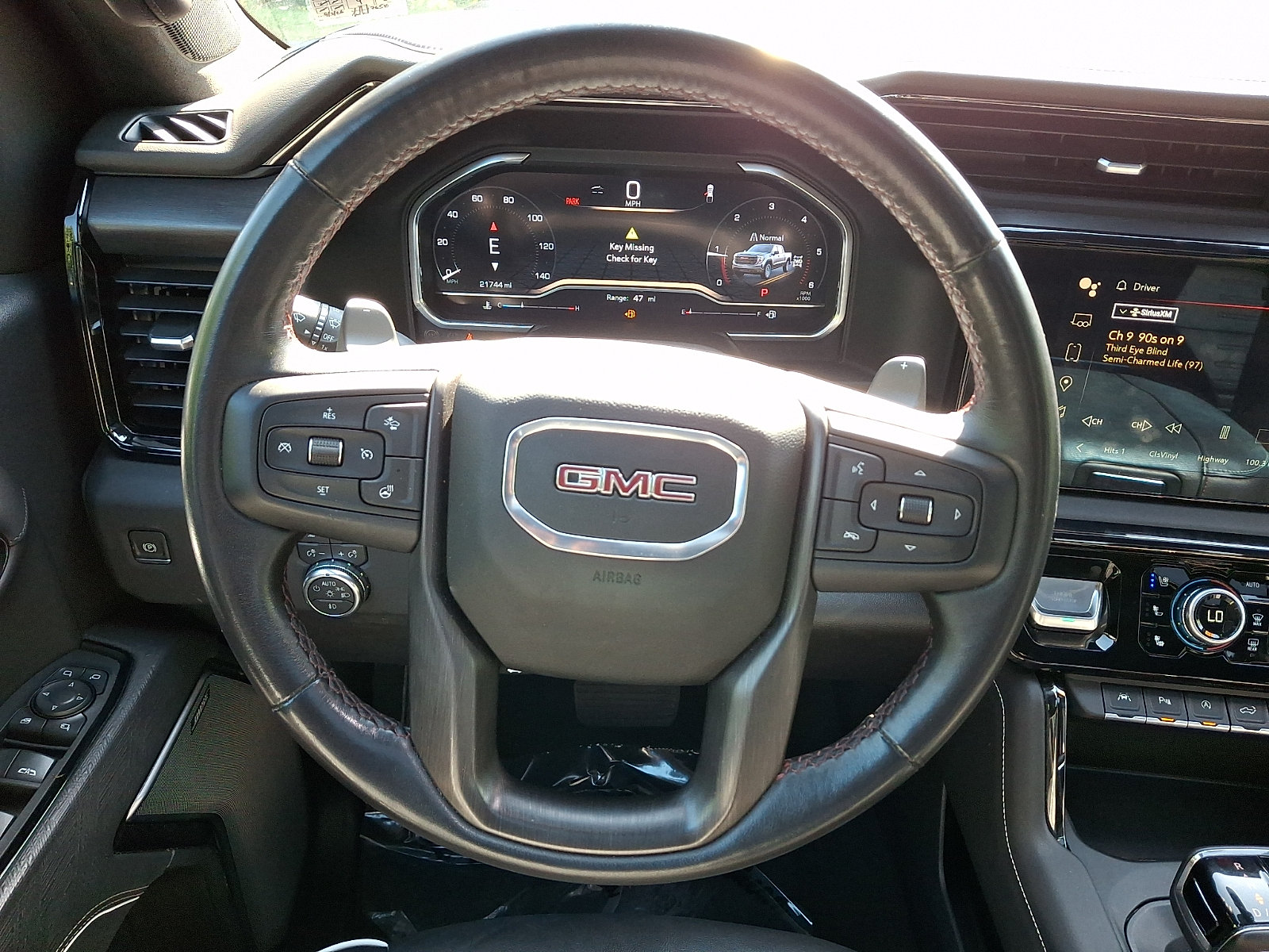 Used 2024 GMC Sierra 1500 AT4X AWD/4WD image 20