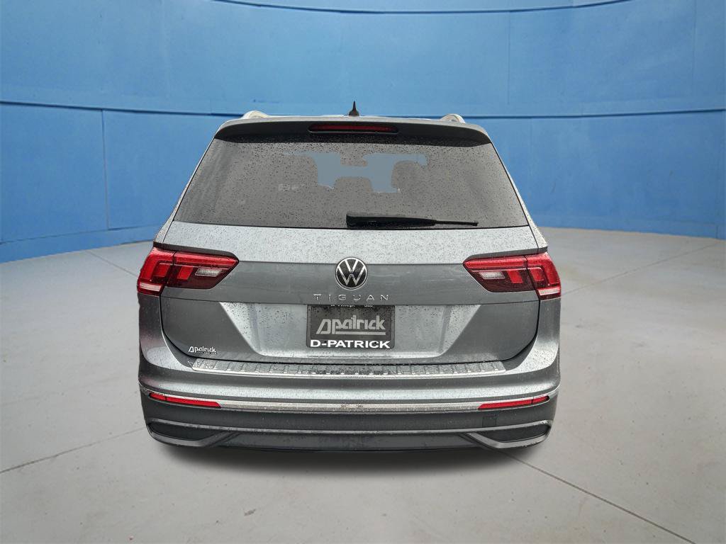 Used 2024 Volkswagen Tiguan Wolfsburg Edition FWD image 10