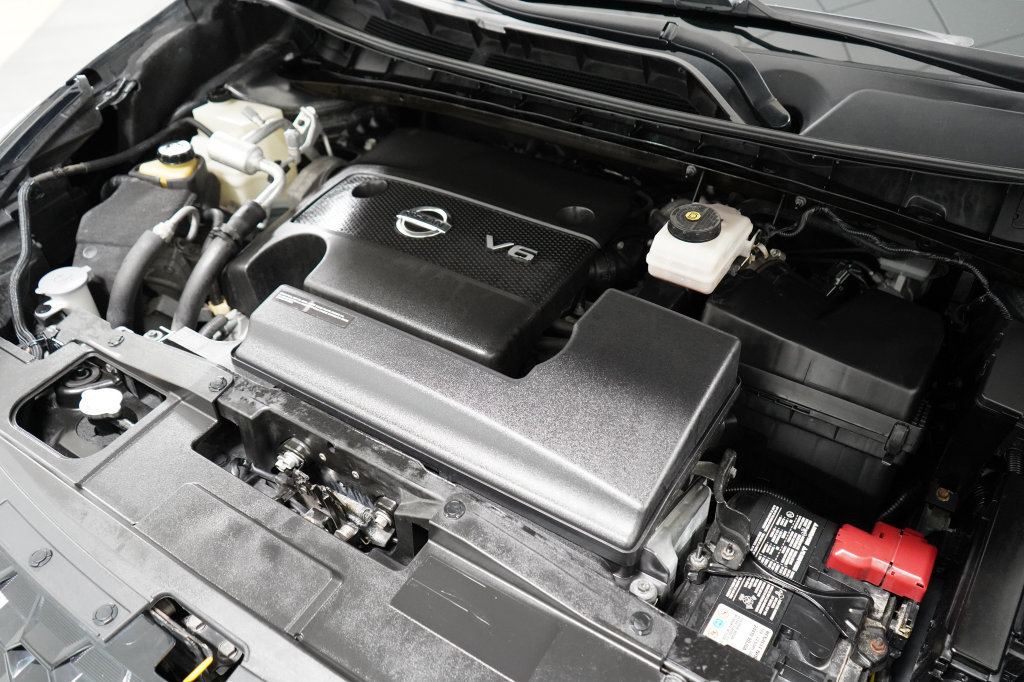 Used 2021 Nissan Murano SL AWD/4WD image 35