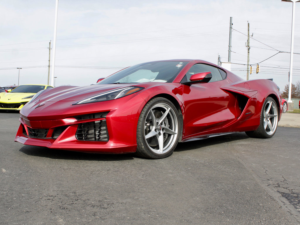 Used 2024 Chevrolet Corvette E-Ray image 4