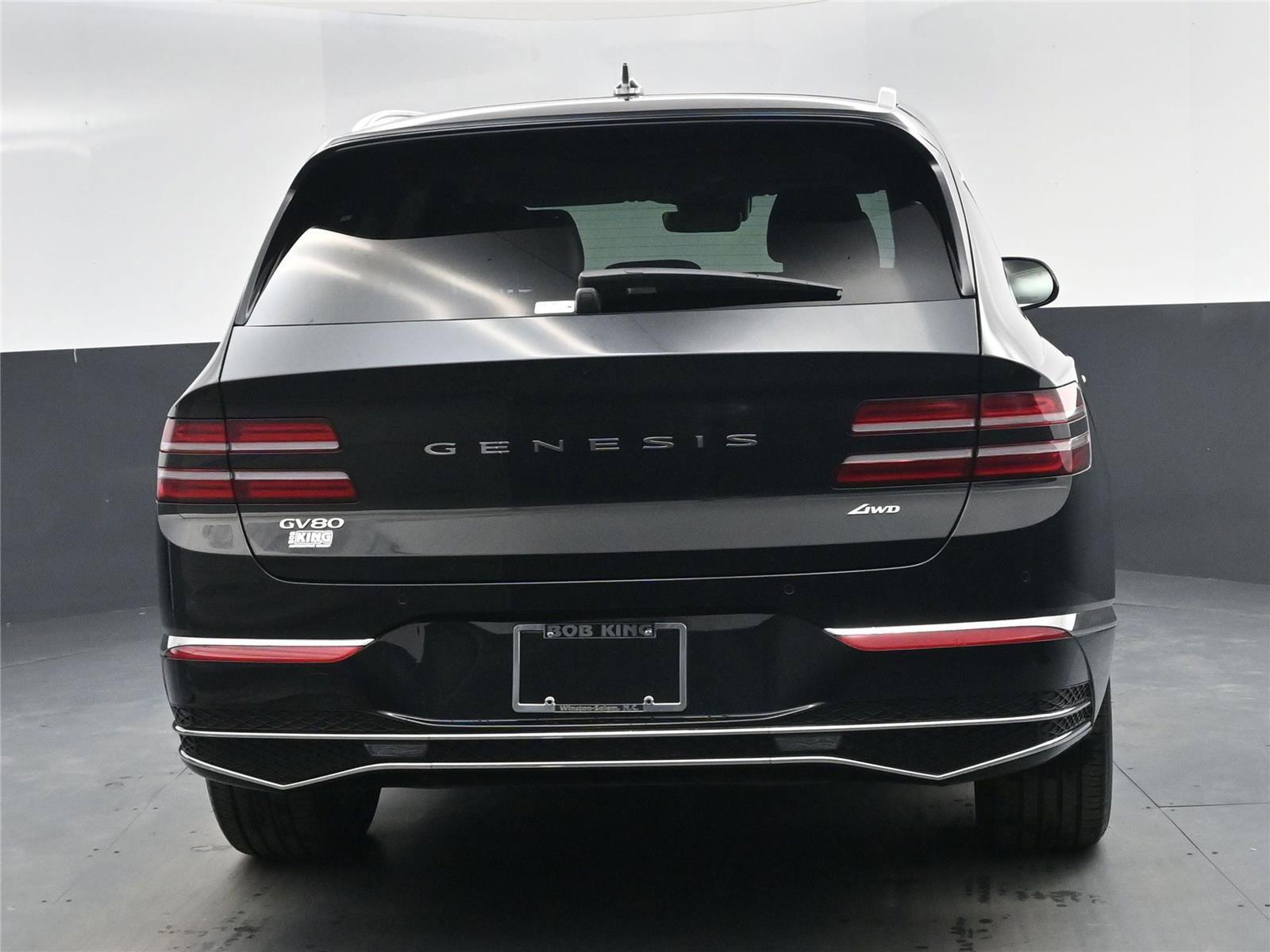 Used 2025 Genesis GV80 2.5T Select image 21