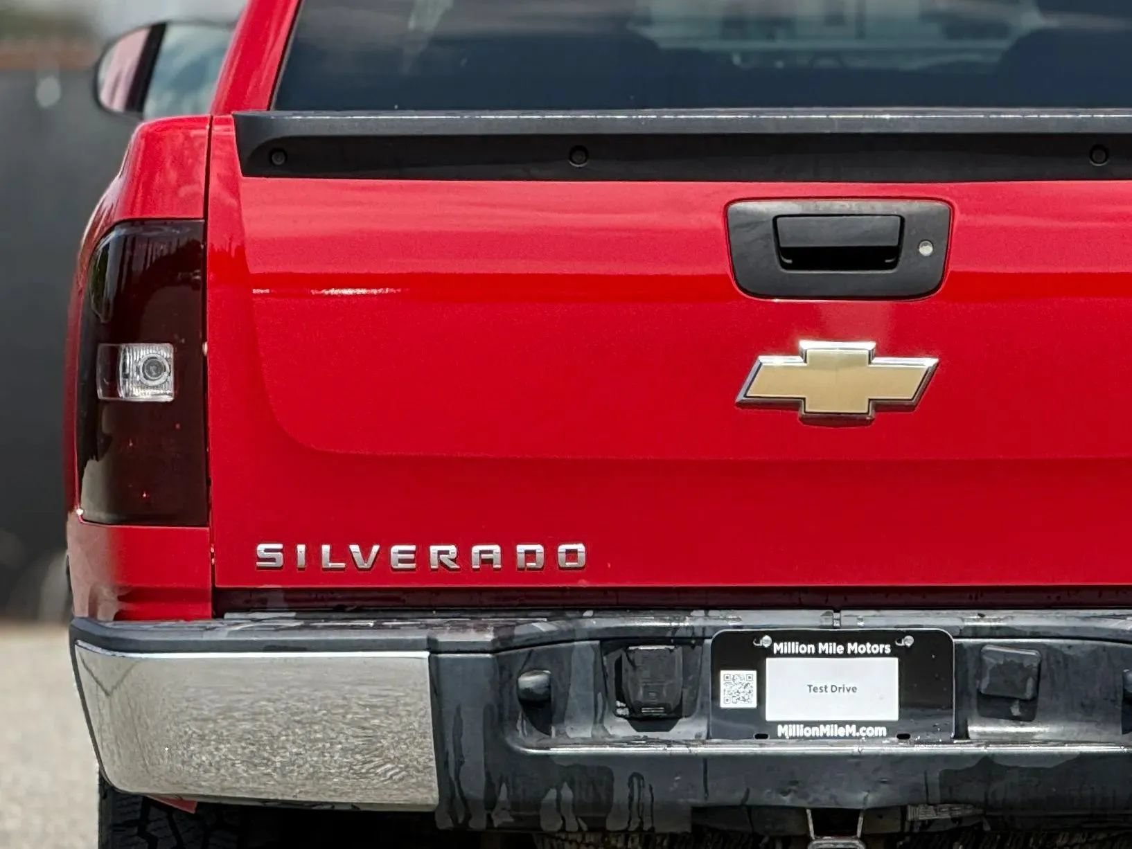 Used 2007 Chevrolet Silverado 1500 LT w/ 1LT Convenience Package AWD/4WD image 13