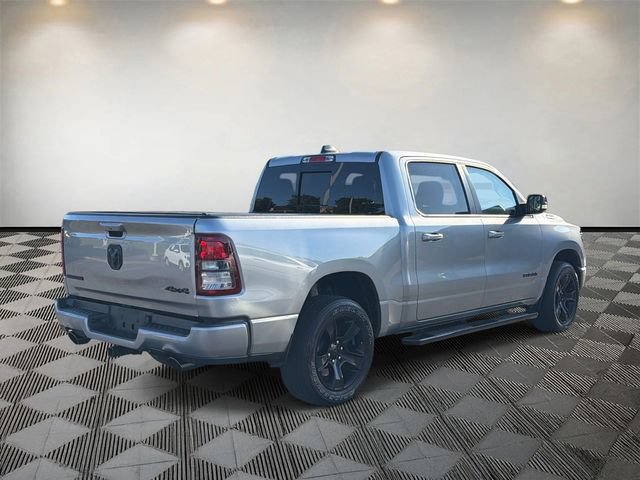 Used 2022 RAM 1500 Big Horn AWD/4WD image 5