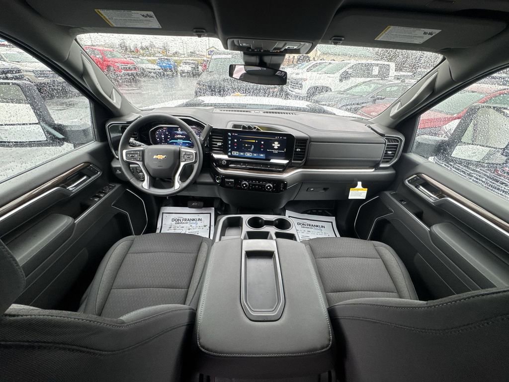 New 2026 Chevrolet Silverado 3500 LT w/ Convenience Package image 12