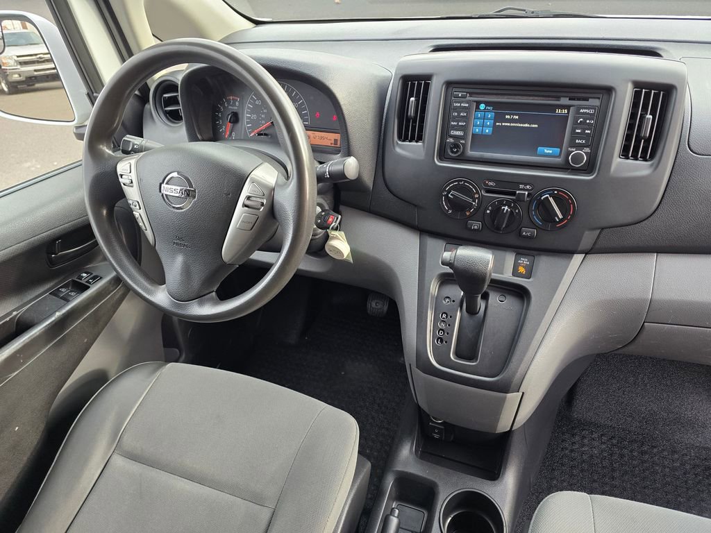 Used 2018 Nissan NV200 SV w/ Navigation Package image 11