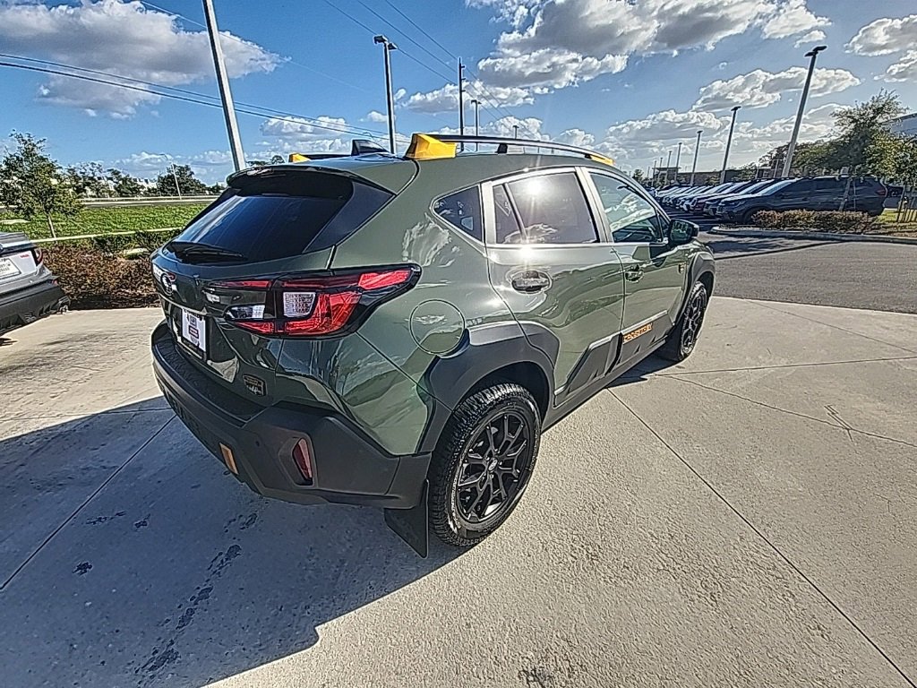 Certified 2025 Subaru Crosstrek 2.5i Wilderness w/ Wilderness Package image 6