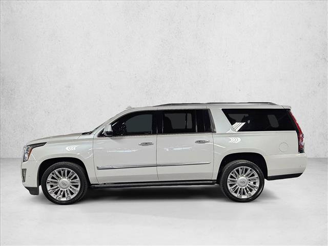 Used 2019 Cadillac Escalade ESV Platinum AWD/4WD image 8