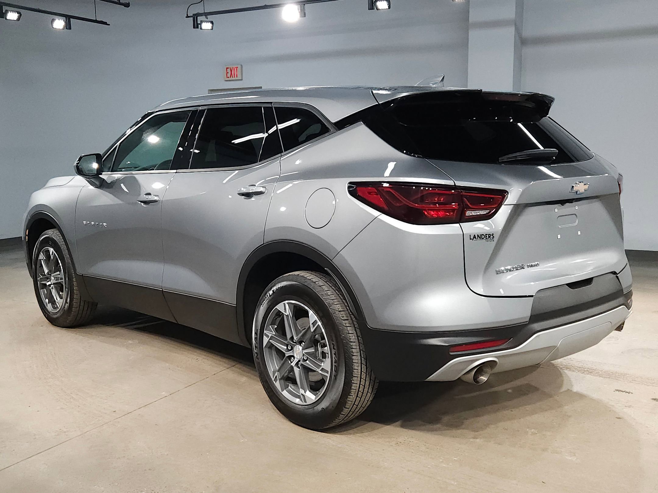 Used 2025 Chevrolet Blazer LT image 5