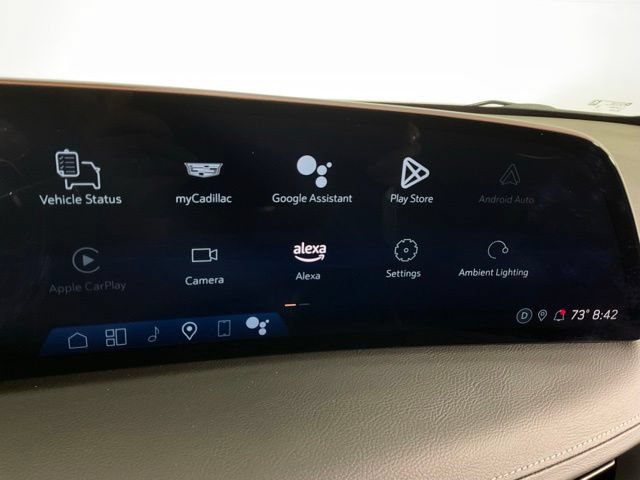 Used 2025 Cadillac CT5 Premium Luxury w/ Technology Package AWD/4WD image 10