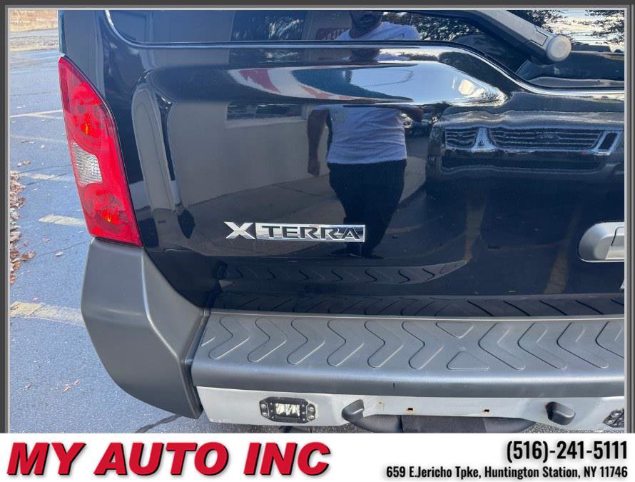 Used 2012 Nissan Xterra PRO-4X w/ Pro-4x Leather Pkg image 33