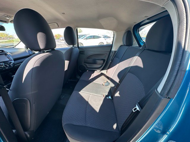 Used 2019 Mitsubishi Mirage ES FWD image 27