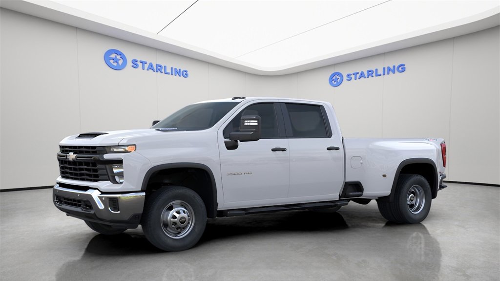 New 2026 Chevrolet Silverado 3500 W/T image 2
