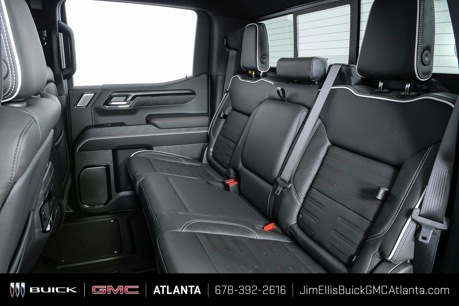 New 2026 GMC Sierra 1500 AT4X AWD/4WD image 19