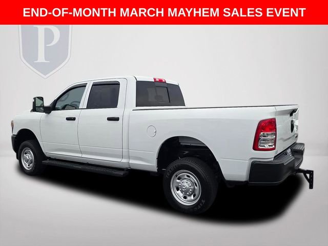 Used 2024 RAM 2500 Tradesman w/ Convenience Group image 10