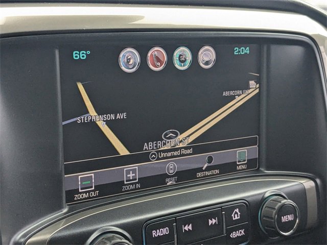 Used 2017 Chevrolet Silverado 1500 High Country image 24