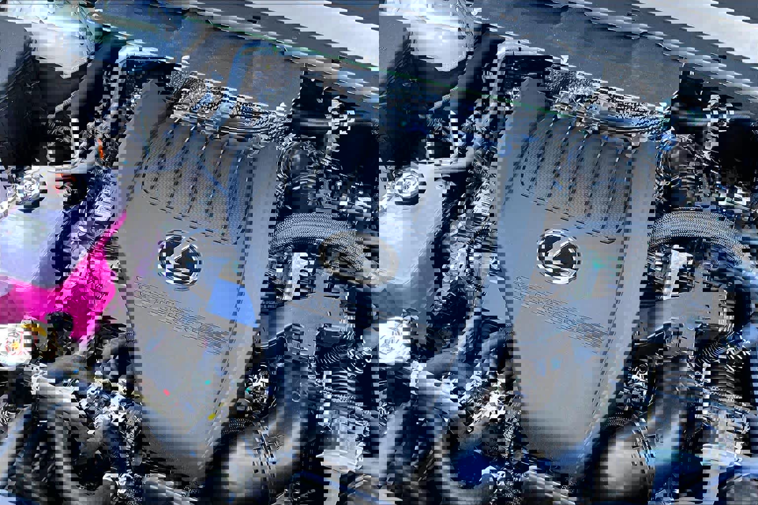 New 2026 Lexus TX 350 AWD image 18