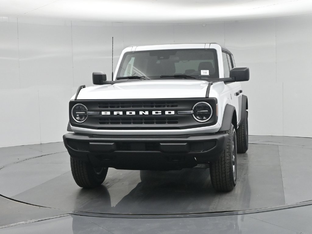 New 2026 Ford Bronco Big Bend AWD/4WD image 53