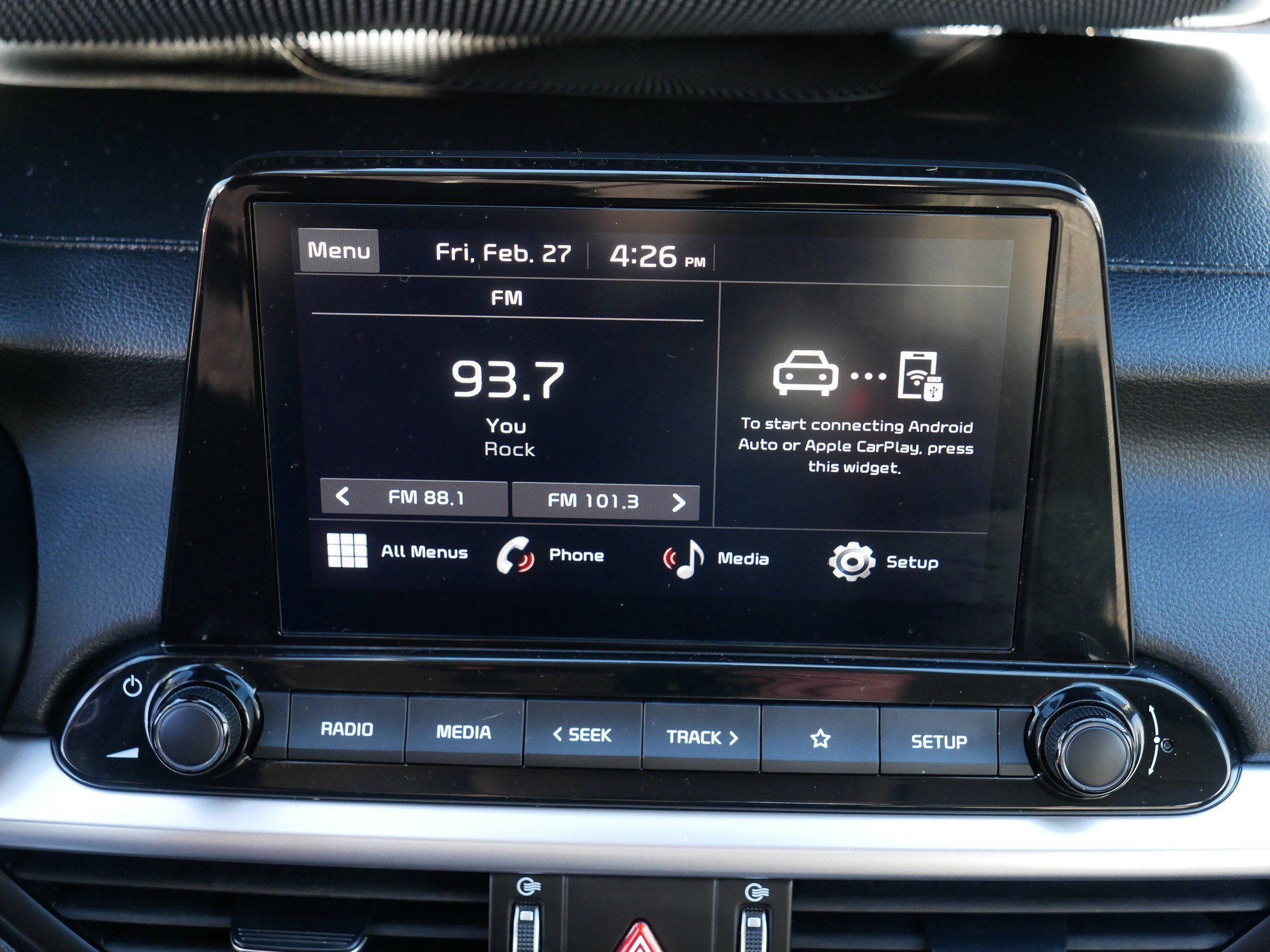 Certified 2024 Kia Forte LXS w/ LXS Technology Package image 22