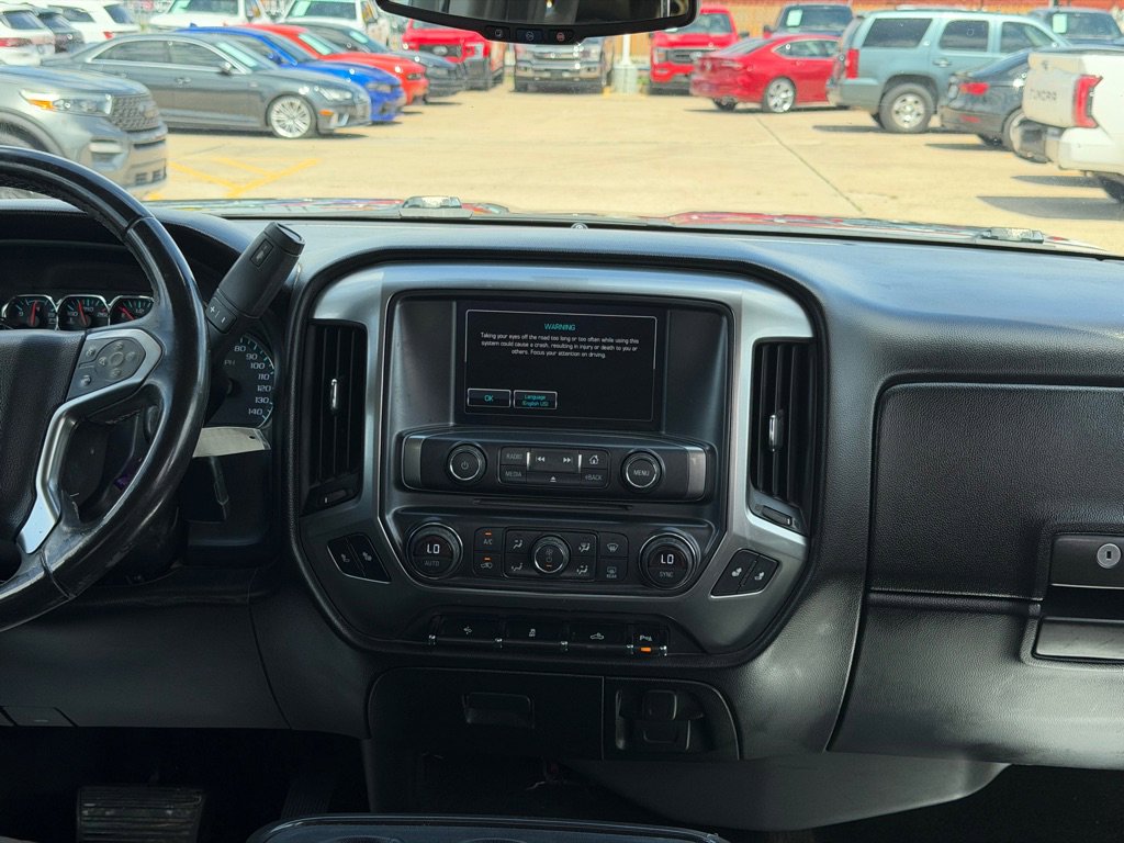Used 2015 Chevrolet Silverado 1500 LT w/ All Star Edition AWD/4WD image 10
