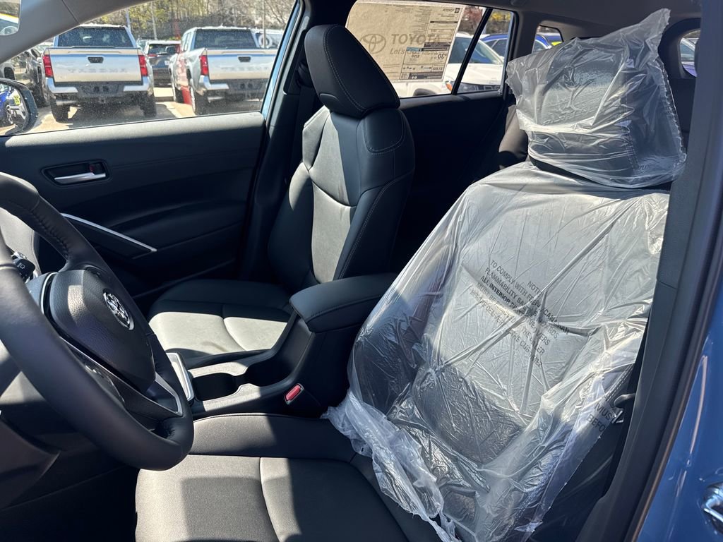 New 2026 Toyota Corolla Cross XLE AWD/4WD image 17