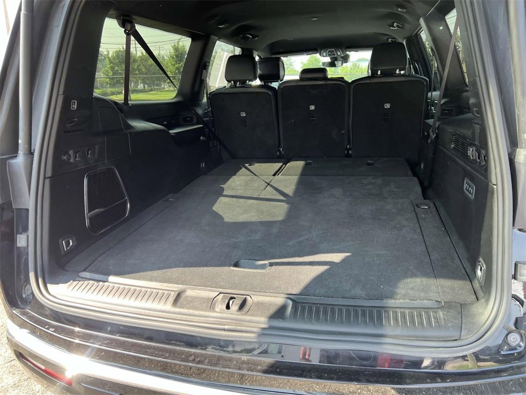 Used 2024 Jeep Wagoneer L Series II w/ Flexible Seating Group image 10