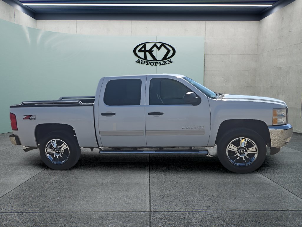 Used 2012 Chevrolet Silverado 1500 LT w/ All-Star Edition AWD/4WD image 2