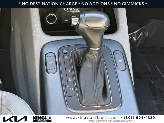 Used 2015 Kia Forte EX w/ Premium Package FWD image 7