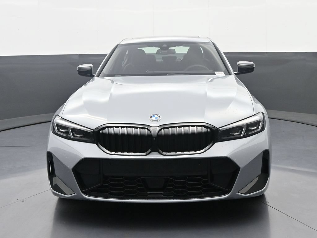 New 2026 BMW 330i xDrive Sedan w/ M Sport Package AWD/4WD image 2