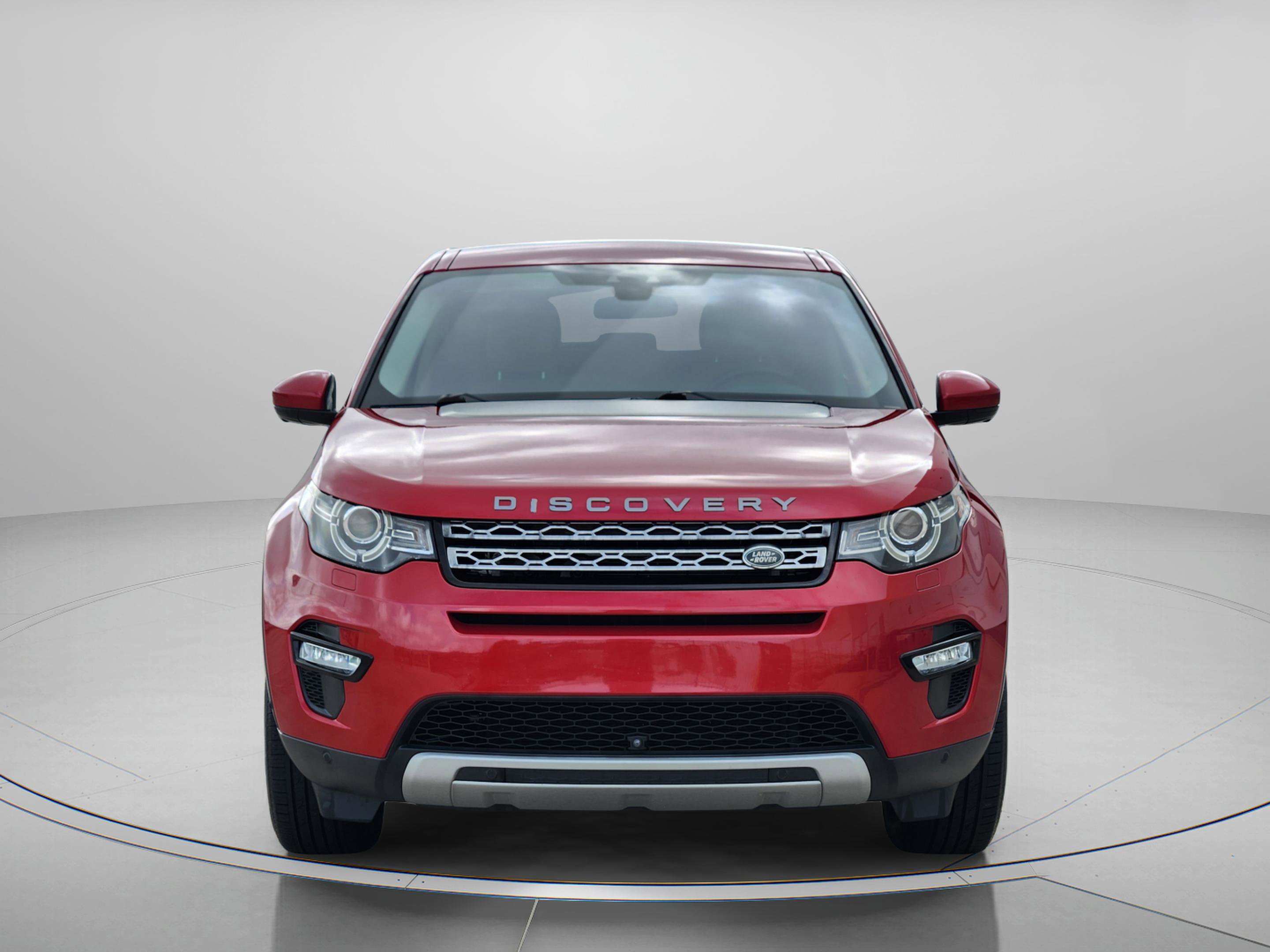 Used 2019 Land Rover Discovery Sport HSE AWD/4WD image 6