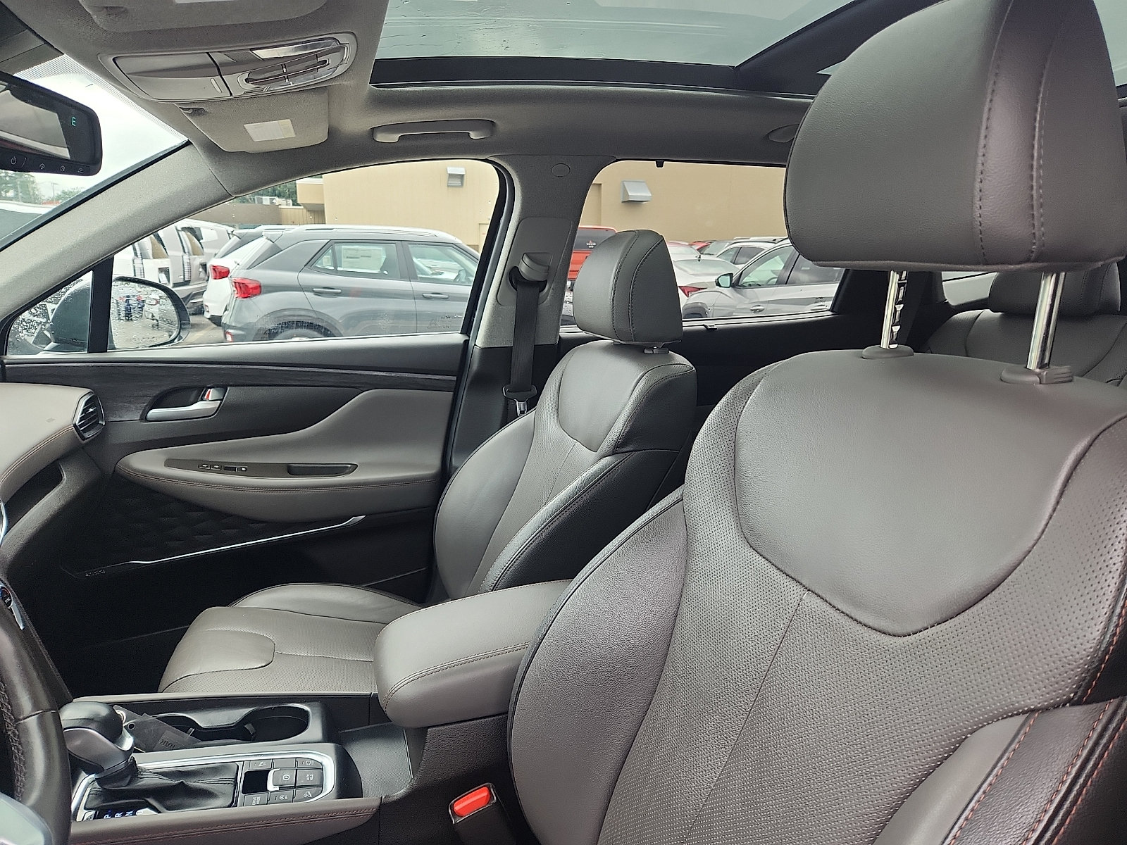 Used 2020 Hyundai Santa Fe Limited w/ Cargo Package AWD/4WD image 22