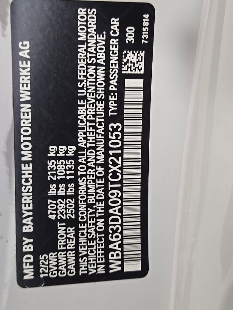 New 2026 BMW 430i xDrive Coupe w/ M Sport Package AWD/4WD image 23