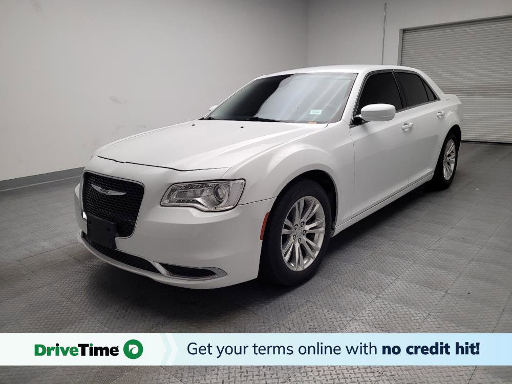 Used 2017 Chrysler 300 Limited