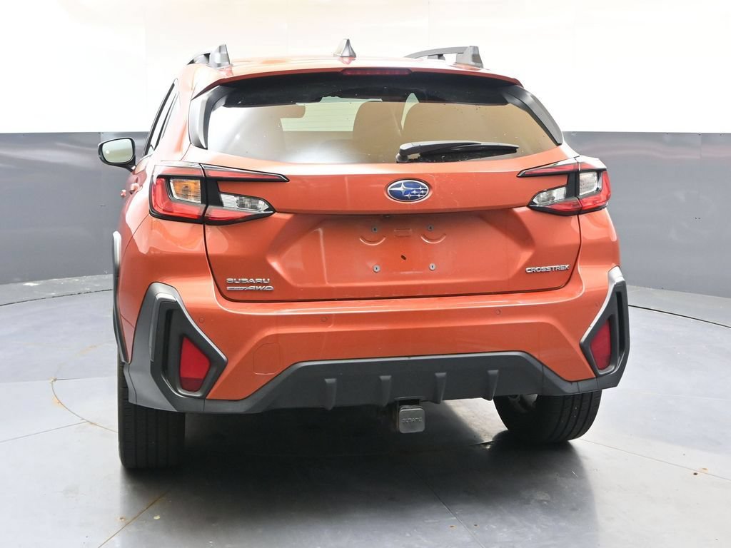 Certified 2024 Subaru Crosstrek 2.5i Limited w/ Crosstrek Mirror Package AWD/4WD image 4