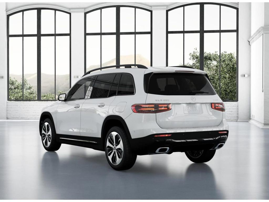 New 2026 Mercedes-Benz GLB 250 4MATIC image 28